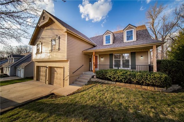 13004 W 69th Street Shawnee, KS House Sold - Photo 1 of 51. Opens carousel modal
