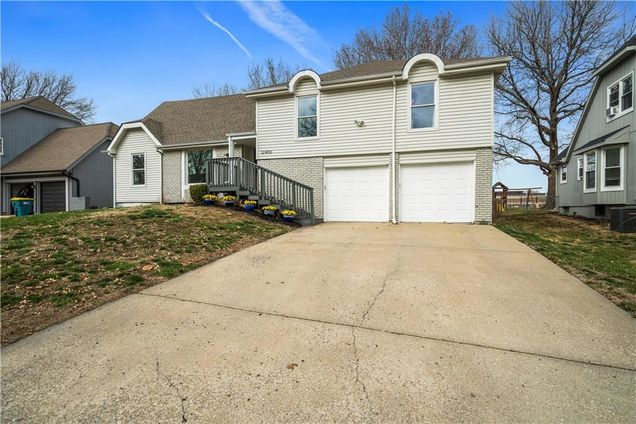 12800 W 69th Street Shawnee, KS House Sold - Photo 1 of 32. Opens carousel modal