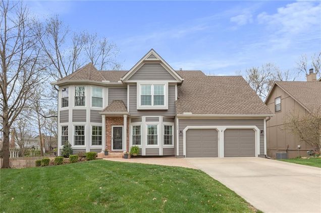 11508 Noland Street Overland Park, KS House Sold - Photo 1 of 47. Opens carousel modal