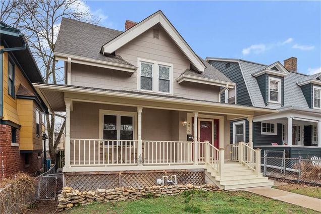 4016 Clark Avenue Kansas City, MO House Sold - Photo 1 of 43. Opens carousel modal
