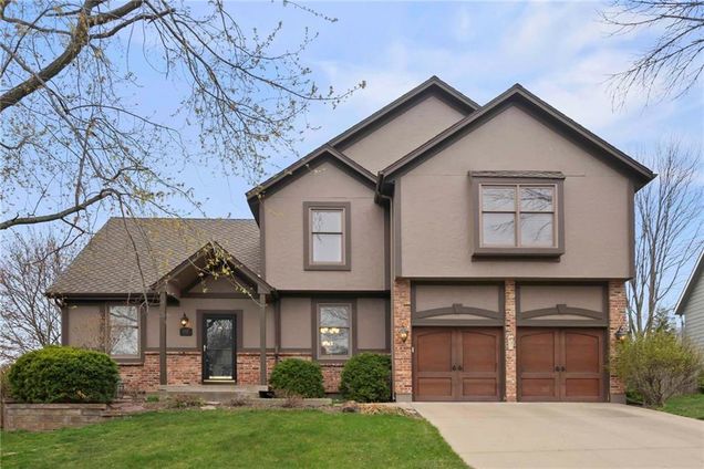 11520 Gillette Street Overland Park, KS House Sold - Photo 1 of 36. Opens carousel modal