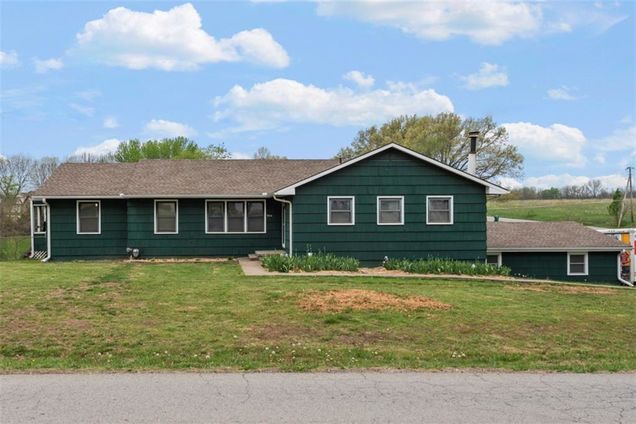 904 S Rogers Road Louisburg, KS House Pending - Photo 1 of 37. Opens carousel modal