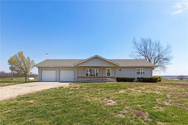 1298 E 250 Road Berryton, KS House Sold - Photo 1 of 35. Opens carousel modal