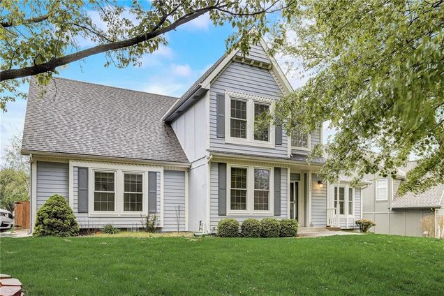 12826 Lucille Street Overland Park, KS House Sold - Photo 1 of 41. Opens carousel modal