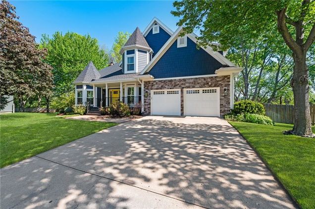 12329 Maple Street Leawood, KS House Sold - Photo 1 of 53. Opens carousel modal