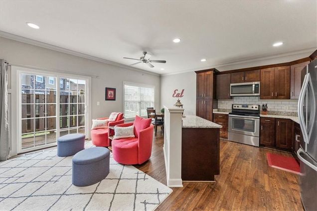 15845 Shawnee Drive Overland Park, KS Townhouse Sold - Photo 1 of 17. Opens carousel modal