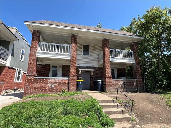 3343 Indiana Avenue Kansas City, MO Multifamily Active - Photo 1 of 7. Opens carousel modal