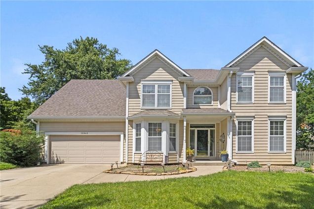 12842 Barton Street Overland Park, KS House Sold - Photo 1 of 35. Opens carousel modal