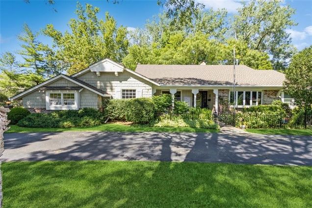 9839 Ash Drive Overland Park, KS House Sold - Photo 1 of 36. Opens carousel modal