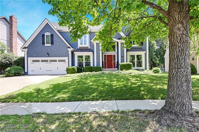 13143 Rosewood Street Overland Park, KS House Sold - Photo 1 of 43. Opens carousel modal