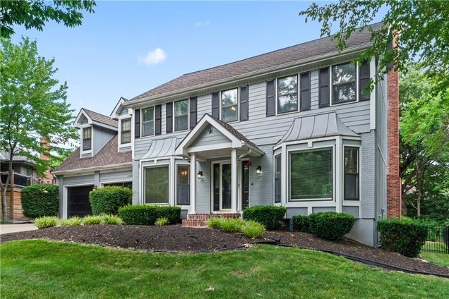 11635 Gillette Street Overland Park, KS House Sold - Photo 1 of 41. Opens carousel modal