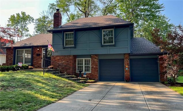 8740 W 69th Street Merriam, KS House Sold - Photo 1 of 23. Opens carousel modal