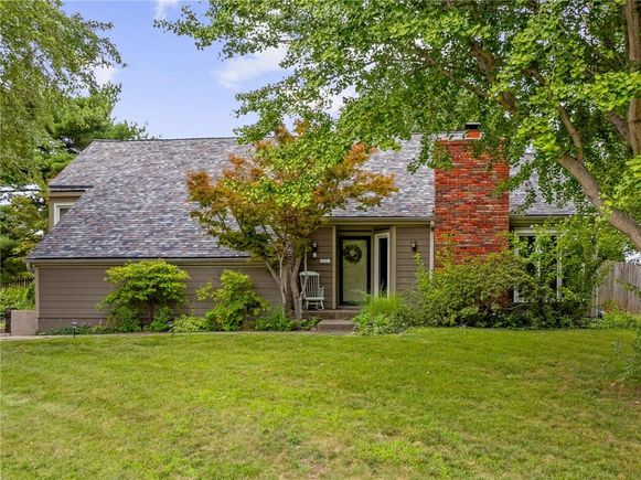 8652 Greenway Lane Lenexa, KS House Sold - Photo 1 of 46. Opens carousel modal
