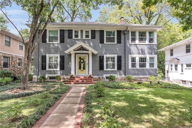 5546 Crestwood Drive Kansas City, MO House Sold - Photo 1 of 39. Opens carousel modal