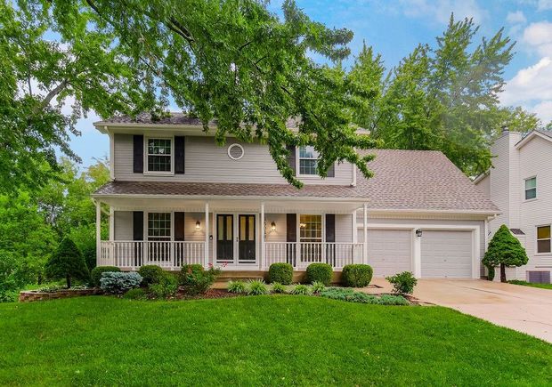15016 W 83rd Place Lenexa, KS House Sold - Photo 1 of 31. Opens carousel modal