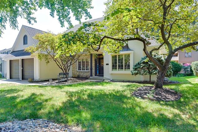 5803 W 124th Street Leawood, KS House Sold - Photo 1 of 29. Opens carousel modal