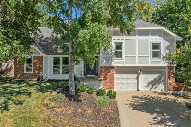 8603 Greenway Lane Lenexa, KS House Sold - Photo 1 of 57. Opens carousel modal