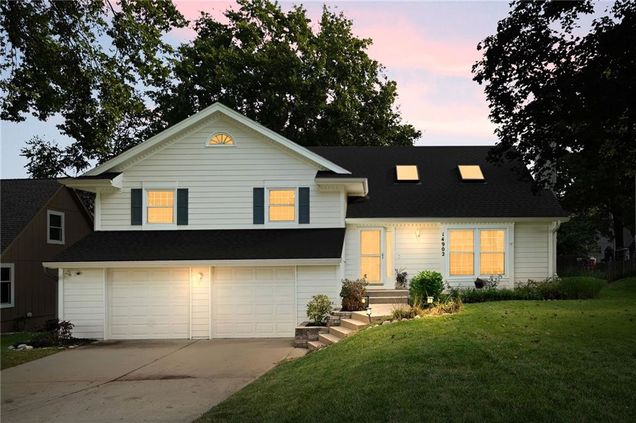 14902 W 84th Street Lenexa, KS House Sold - Photo 1 of 29. Opens carousel modal