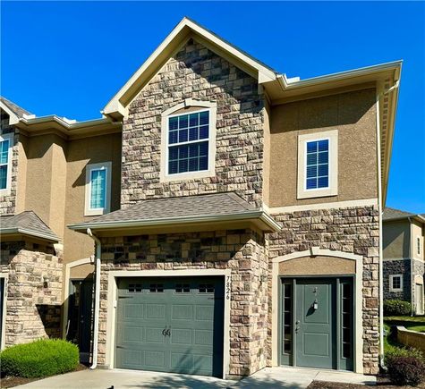 7826 W 158 Court Overland Park, KS Townhouse Sold - Photo 1 of 30. Opens carousel modal