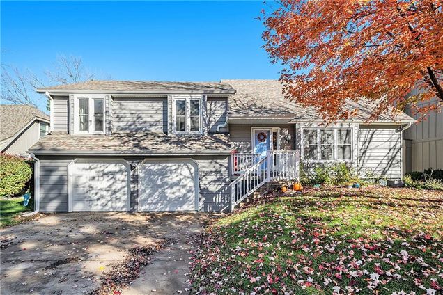 11801 England Street Overland Park, KS House Sold - Photo 1 of 33. Opens carousel modal
