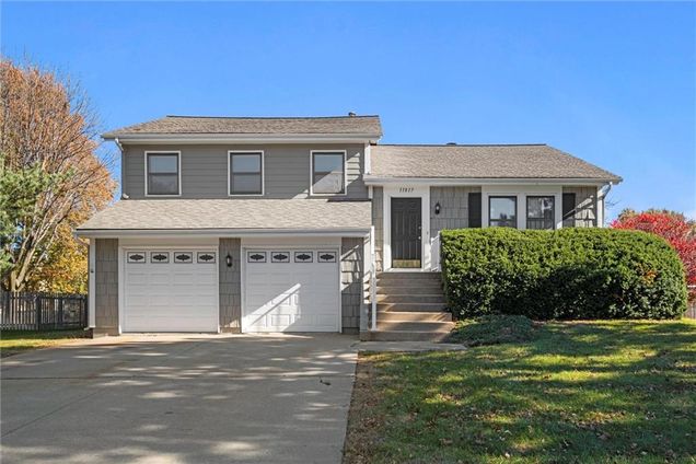 11817 Grant Street Overland Park, KS House Sold - Photo 1 of 28. Opens carousel modal