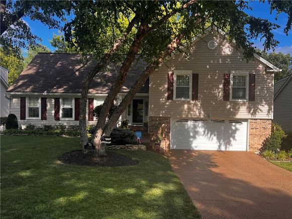 6911 Long Avenue Shawnee, KS House Sold - Photo 1 of 70. Opens carousel modal