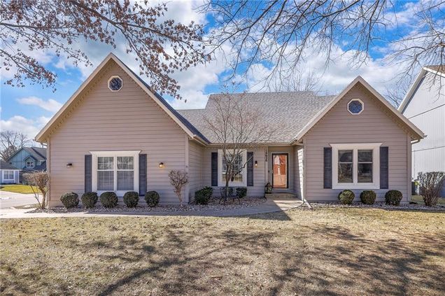 14626 S Kaw Drive Olathe, KS House Sold - Photo 1 of 44. Opens carousel modal