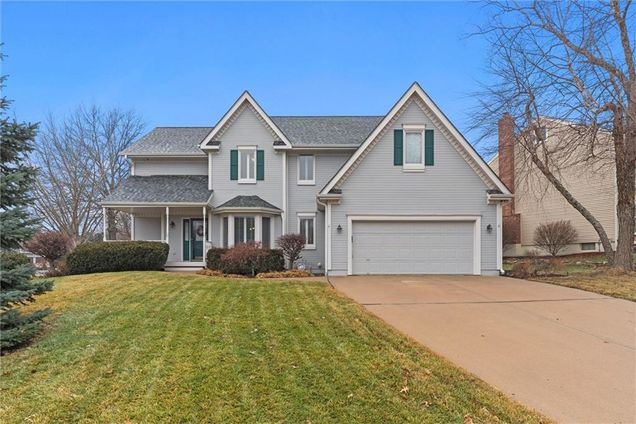 11622 Hauser Street Overland Park, KS House Sold - Photo 1 of 46. Opens carousel modal