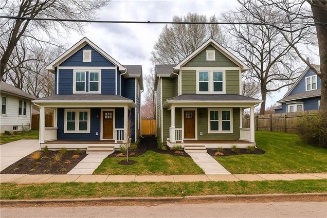 4340 Lloyd Street Kansas City, KS Plot of land Active - Photo 1 of 2. Opens carousel modal
