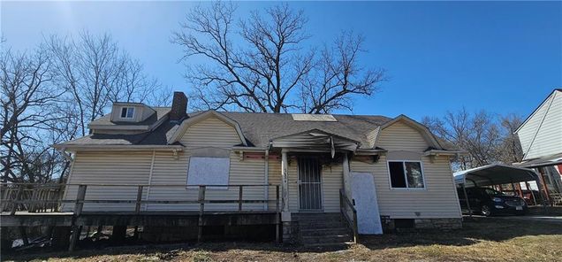 7334 Euclid Avenue Kansas City, MO House Sold - Photo 1 of 7. Opens carousel modal