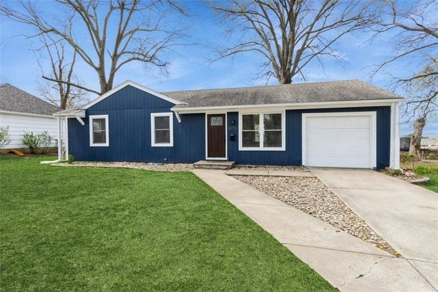 8726 Larsen Street Overland Park, KS House Sold - Photo 1 of 24. Opens carousel modal