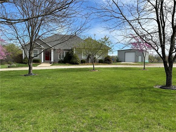 22201 S Valley Road Pleasant Hill, MO House Sold - Photo 1 of 69. Opens carousel modal
