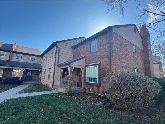 3703 68th Terrace Kansas City, MO Townhouse Active - Photo 1 of 11. Opens carousel modal