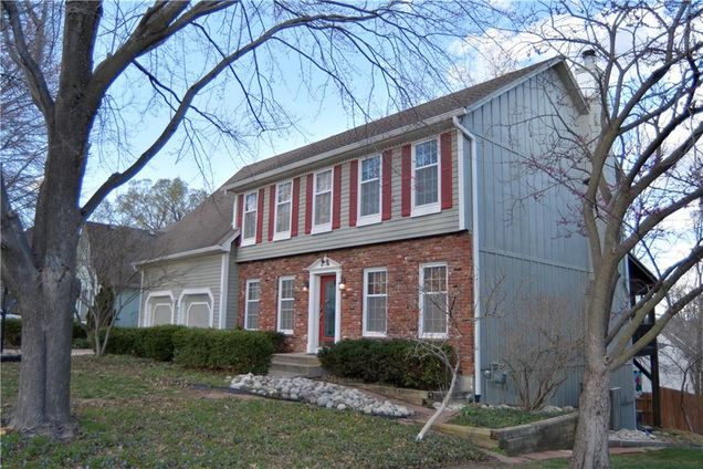 8537 Greenwood Lane Lenexa, KS House Sold - Photo 1 of 38. Opens carousel modal