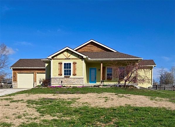 25608 E 259th Terrace Harrisonville, MO House Sold - Photo 1 of 26. Opens carousel modal