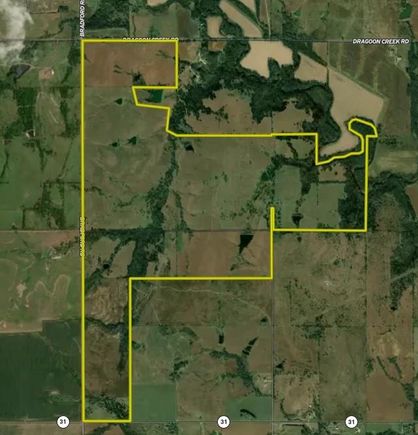 Dragoon Creek Road Harveyville, KS Plot of land Active - Photo 1 of 97. Opens carousel modal
