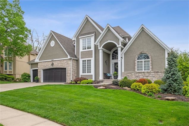 20617 W 95th Street Lenexa, KS House Pending - Photo 1 of 68. Opens carousel modal