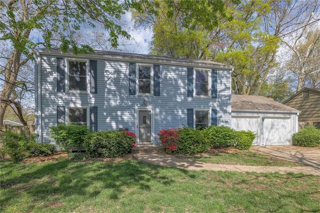 9028 Wedd Street Overland Park, KS House Sold - Photo 1 of 40. Opens carousel modal