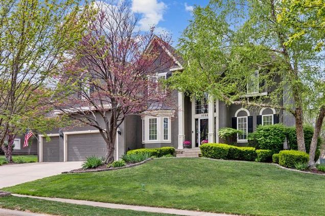 5704 W 146th Street Overland Park, KS House Sold - Photo 1 of 51. Opens carousel modal
