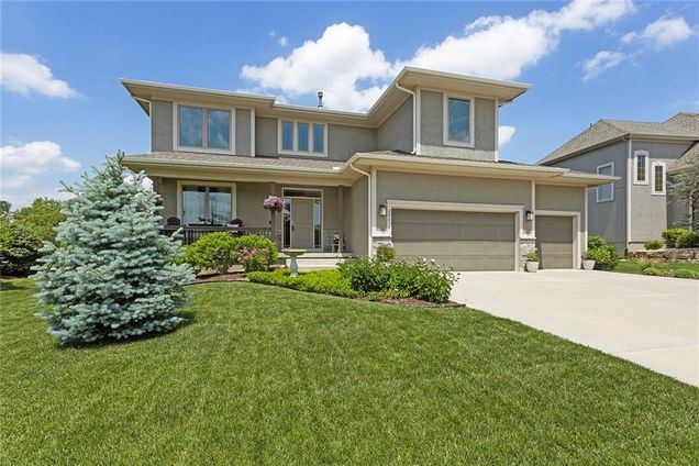 24614 W 97th Terrace Lenexa, KS House Sold - Photo 1 of 57. Opens carousel modal