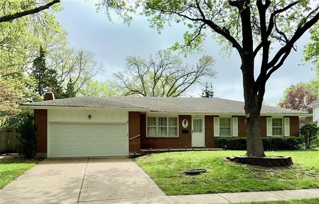 6919 Park Plaza Drive Kansas City, MO House Sold - Photo 1 of 28. Opens carousel modal