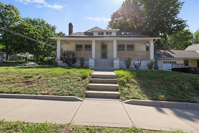 4501 Francis Street Kansas City, KS House Sold - Photo 1 of 17. Opens carousel modal