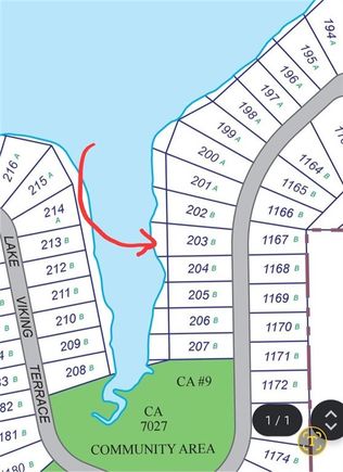 Lot 203 Lake Viking Terrace Gallatin, MO Plot of land Sold - Photo 1 of 3. Opens carousel modal