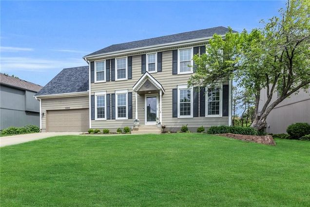 13302 W 115th Street Overland Park, KS House Sold - Photo 1 of 31. Opens carousel modal