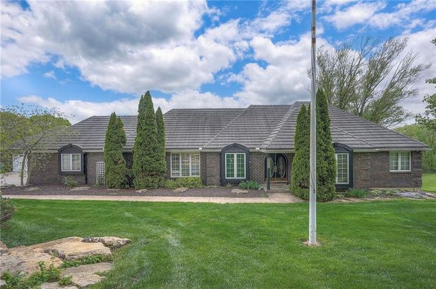 6101 NW Saddle Club Court Kansas City, MO House Sold - Photo 1 of 19. Opens carousel modal
