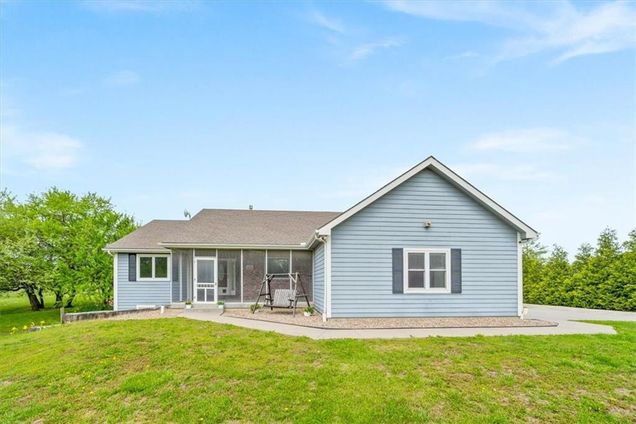 219 E 2300 Road Edgerton, KS House Sold - Photo 1 of 44. Opens carousel modal