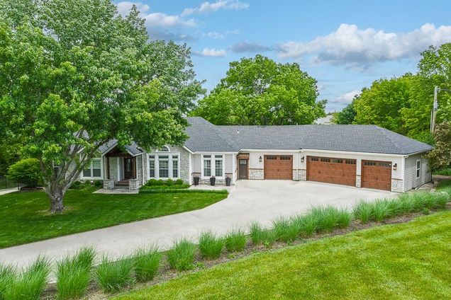 7905 Monticello Road Shawnee, KS House Sold - Photo 1 of 55. Opens carousel modal
