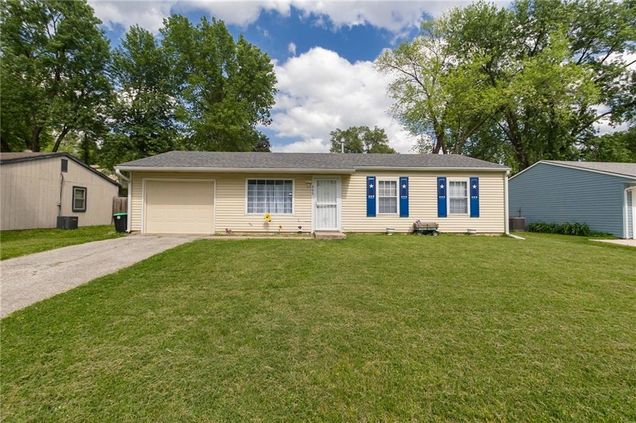 805 N 83rd Terrace Kansas City, KS House Sold - Photo 1 of 16. Opens carousel modal