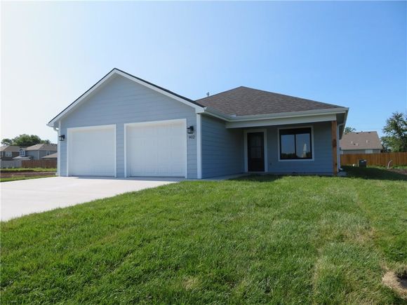 902 2nd Street Perry, KS House Sold - Photo 1 of 35. Opens carousel modal