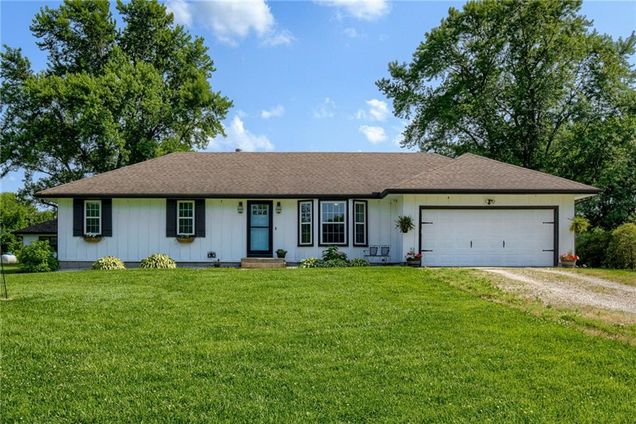 22107 E 298th Street Harrisonville, MO House Sold - Photo 1 of 36. Opens carousel modal